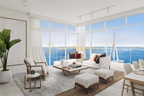 Apartamento en Bluewaters, Dubai, 2 dormitorios, 122 m², № 8825 - foto 2