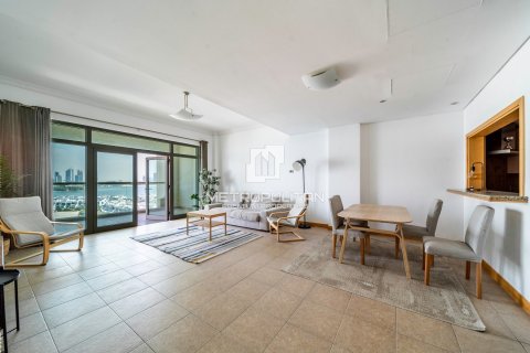 Appartement à Shoreline Apartments, Palm Jumeirah, Dubai, 1 chambre, 106 m², № 8822 - photo 4