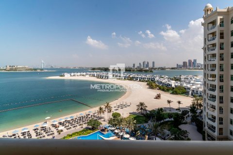 Appartement à Shoreline Apartments, Palm Jumeirah, Dubai, 1 chambre, 106 m², № 8822 - photo 1