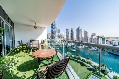 Appartement à Dubai Marina, Dubai, 3 chambres, 314 m², № 8823 - photo 1