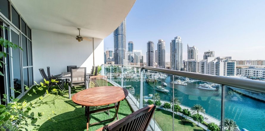 Appartement à Dubai Marina, Dubai, 3 chambres, 314 m², № 8823
