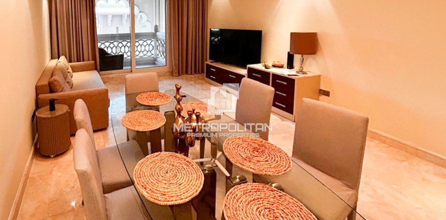 Квартира в Grandeur Residences, Пальма Джумейра, Дубай, 2 спальни, 157м², № 8834