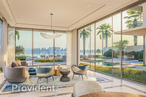 Apartment in Palm Jumeirah, Dubai 4 bedrooms № 2526 - photo 1