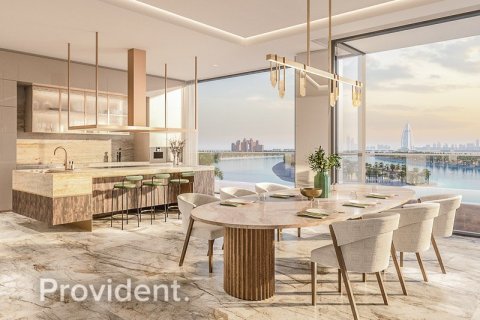 Apartment in Palm Jumeirah, Dubai 4 bedrooms № 2526 - photo 8