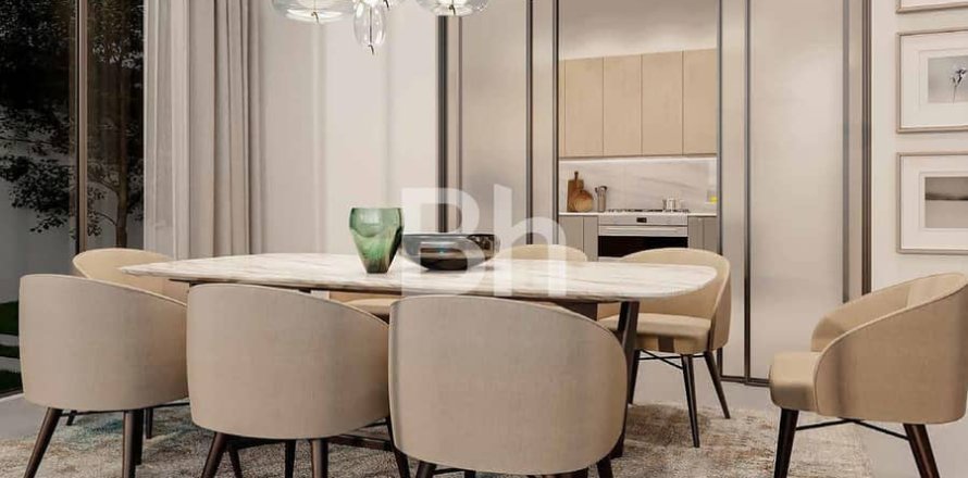 Villa à Dubai South (Dubai World Central), Dubai, 5 chambres, 428 m², № 24431