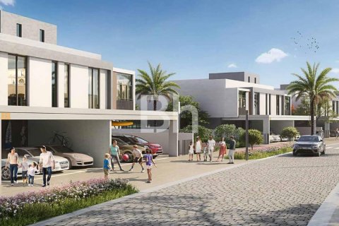 Villa à Dubai South (Dubai World Central), Dubai, 5 chambres, 428 m², № 24431 - photo 4