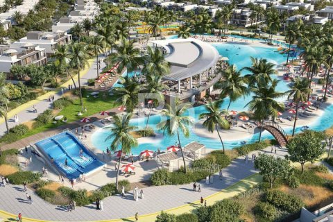 Villa à Dubai South (Dubai World Central), Dubai, 5 chambres, 428 m², № 24431 - photo 7