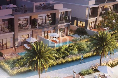 Villa à Dubai South (Dubai World Central), Dubai, 5 chambres, 428 m², № 24431 - photo 12
