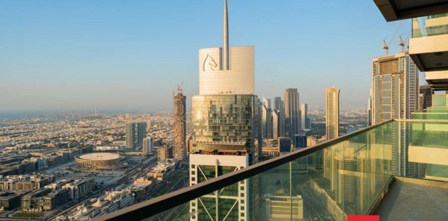 شقة في الخليج التجاري, دبي 2 غرف نوم, 110.2 م² رقم 24434