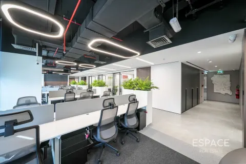 مكتب في وسط مدينة دبي, دبي 313 م² رقم 61798 - صورة 13