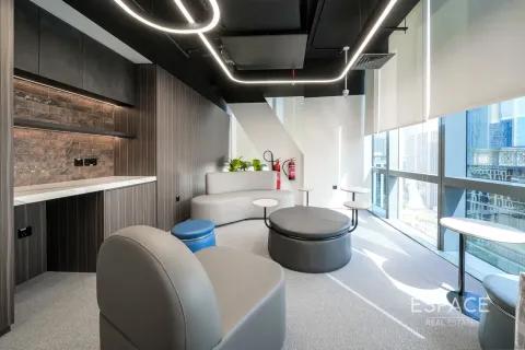 مكتب في وسط مدينة دبي, دبي 313 م² رقم 61798 - صورة 4