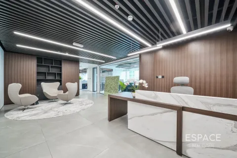 مكتب في وسط مدينة دبي, دبي 313 م² رقم 61798 - صورة 1