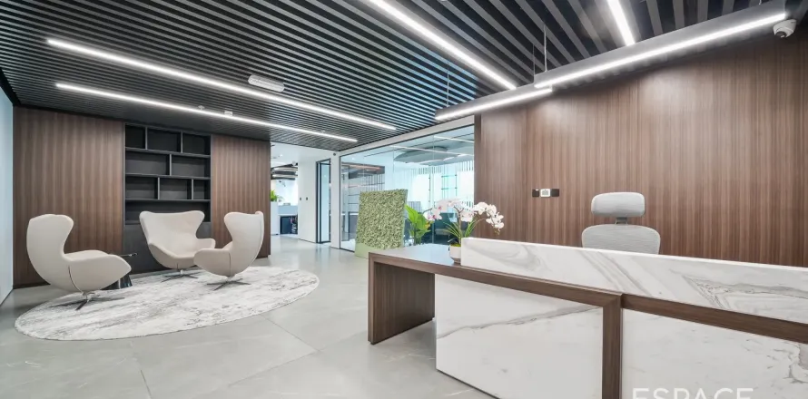 مكتب في وسط مدينة دبي, دبي 313 م² رقم 61798