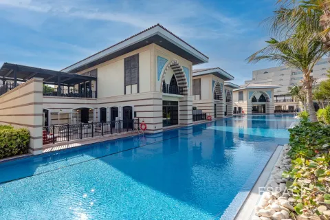 Villa in Palm Jumeirah, Dubai 4 bedrooms, 581 sq.m. № 61712 - photo 17