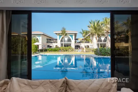 Villa en Palm Jumeirah, Dubai, 4 dormitorios, 581 m², № 61712 - foto 14