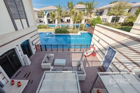 Villa en Palm Jumeirah, Dubai, 4 dormitorios, 581 m², № 61712 - foto 20