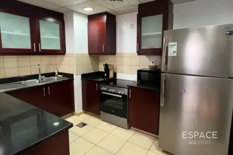 Купить квартиру в Джумейра Бич Резиденс, Дубай: 2 спальни, 129м², № 61799 - фото 5