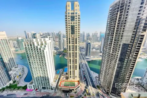 Купить квартиру в Джумейра Бич Резиденс, Дубай: 2 спальни, 129м², № 61799 - фото 1