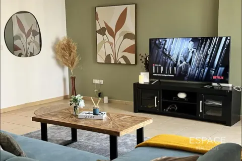 Купить квартиру в Джумейра Бич Резиденс, Дубай: 2 спальни, 129м², № 61799 - фото 3