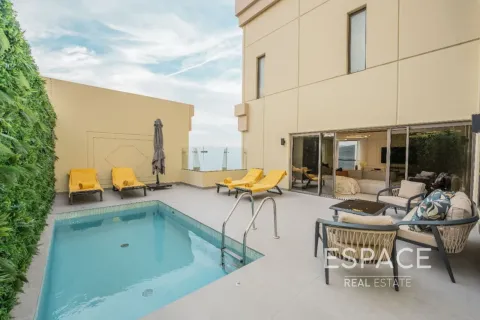 Apartment in Jumeirah Beach Residence, Dubai 4 bedrooms, 514 sq.m. № 61713 - photo 17