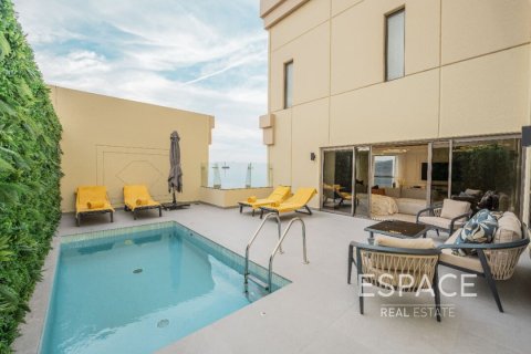 Apartment in Jumeirah Beach Residence, Dubai 4 bedrooms, 514 sq.m. № 61713 - photo 17