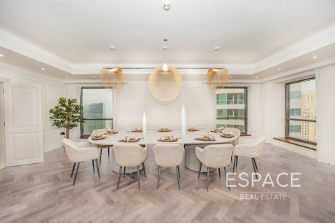 Apartment in Jumeirah Beach Residence, Dubai 4 bedrooms, 514 sq.m. № 61713 - photo 14