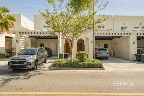 Купить таунхаус в Al Furjan, Дубай: 3 спальни, 301м², № 61796 - фото 20