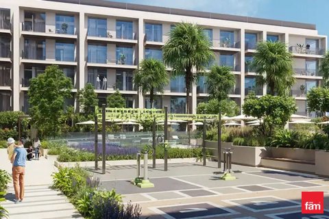 Apartment in Dubai 1 bedroom, 72.7 sq.m. № 67416 - photo 6