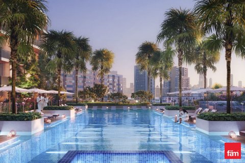 Apartment in Dubai 1 bedroom, 72.7 sq.m. № 67416 - photo 1