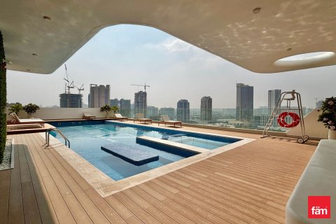 Снять в аренду квартиру в Дубае: 1 спальня, 70.7м², № 67418 - фото 17