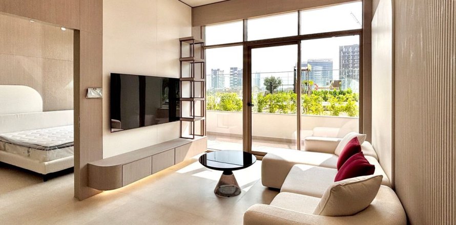 Квартира в Дубае, 1 спальня, 70.7м², № 67418