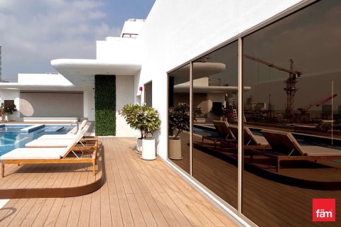 Снять в аренду квартиру в Дубае: 1 спальня, 70.7м², № 67418 - фото 18