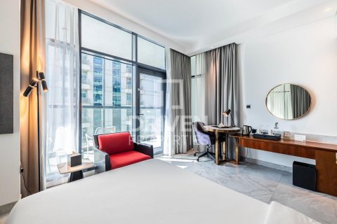 شقة في Dolphin Tower, الخليج التجاري, دبي استوديو, 44 م² رقم 66203 - صورة 5