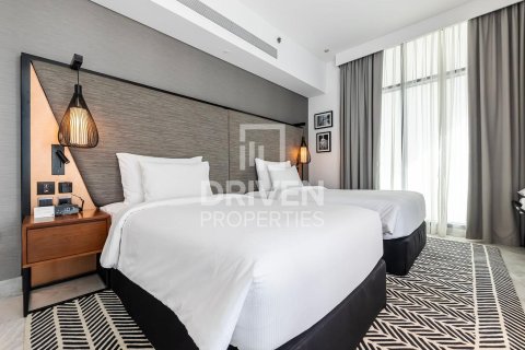 شقة في Dolphin Tower, الخليج التجاري, دبي استوديو, 44 م² رقم 66203 - صورة 11