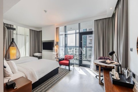 شقة في Dolphin Tower, الخليج التجاري, دبي استوديو, 44 م² رقم 66203 - صورة 3