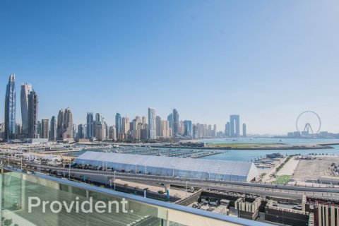 Apartamento en Dubai Harbour, Dubai, 2 dormitorios, № 1781 - foto 1