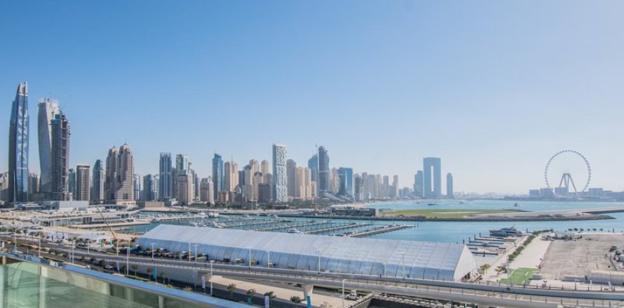Apartamento en Dubai Harbour, Dubai, 2 dormitorios, № 1781