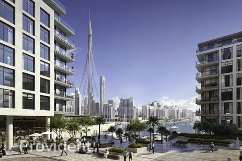 Apartment in Dubai Creek Harbour (The Lagoons), Dubai 1 bedroom № 1768 - photo 1