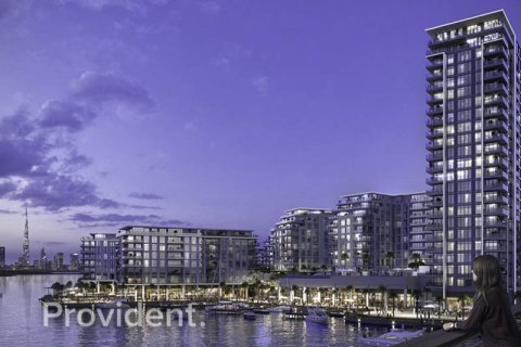 Apartment in Dubai Creek Harbour (The Lagoons), Dubai 1 bedroom № 1768 - photo 5