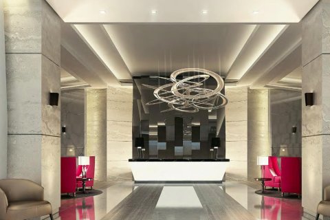Appartement à AVANTI TOWER à Business Bay, Dubai, 1 chambre, 65 m², № 29844 - photo 2
