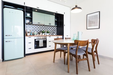 Apartment in COLLECTIVE 2.0 in Dubai Hills Estate, Dubai 1 bedroom, 44 sq.m. № 29842 - photo 3