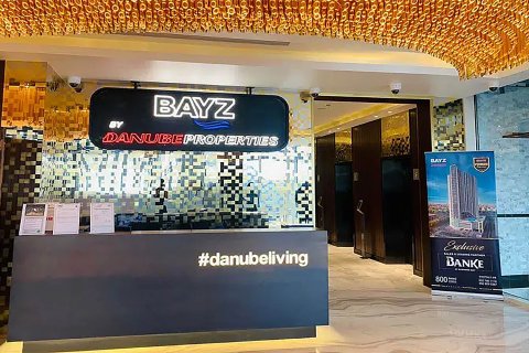 شقة في BAYZ TOWER في الخليج التجاري, دبي 1غرف نوم, 75 م² رقم 29845 - صورة 7