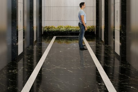 شقة في BAYZ TOWER في الخليج التجاري, دبي 1غرف نوم, 75 م² رقم 29845 - صورة 6