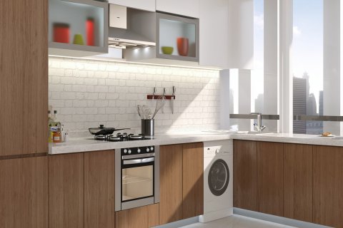 شقة في BAYZ TOWER في الخليج التجاري, دبي 1غرف نوم, 75 م² رقم 29845 - صورة 1