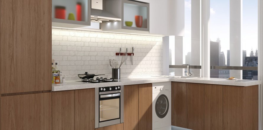 شقة في BAYZ TOWER في الخليج التجاري, دبي 1غرف نوم, 75 م² رقم 29845