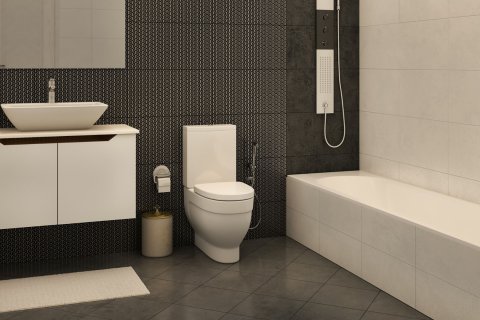 شقة في BAYZ TOWER في الخليج التجاري, دبي 1غرف نوم, 75 م² رقم 29845 - صورة 4
