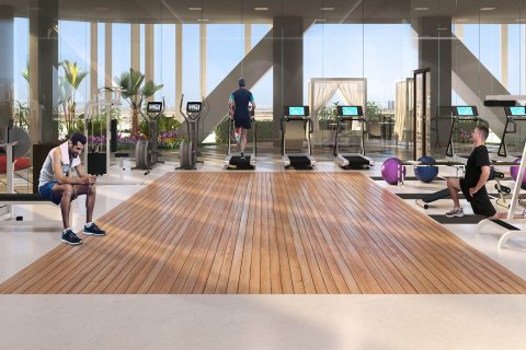 Apartment in BAYZ TOWER in Business Bay, Dubai 2 bedrooms, 107 sq.m. № 29846 - photo 3