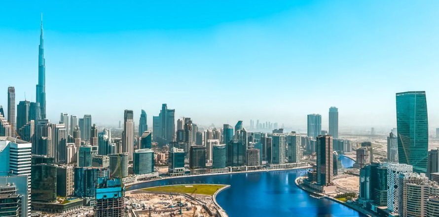 شقة في الخليج التجاري, دبي 2 غرف نوم, 136.8 م² رقم 70616