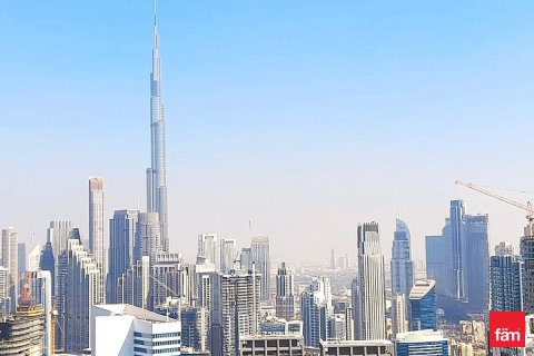 Купить квартиру в Бизнес-Бэе, Дубай: 2 спальни, 136.8м², № 70616 - фото 1