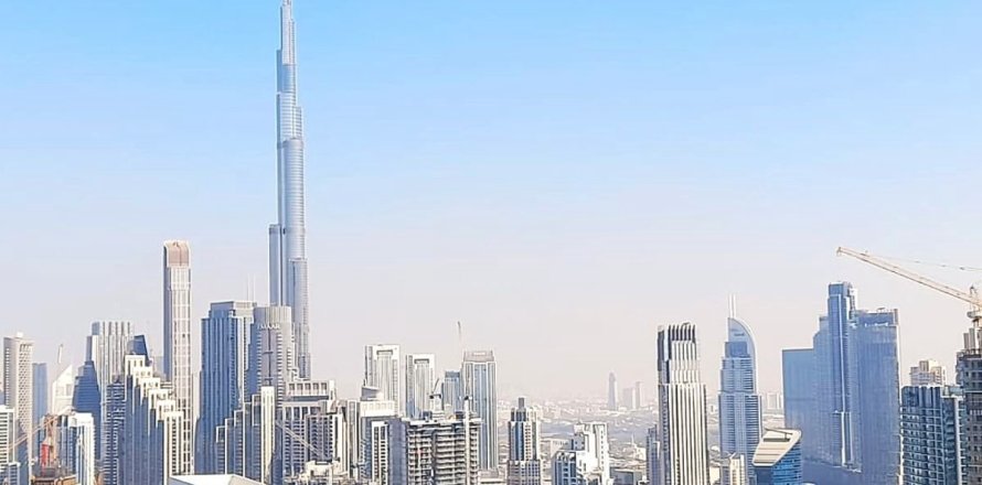 Квартира в Бизнес-Бэе, Дубай, 2 спальни, 136.8м², № 70616